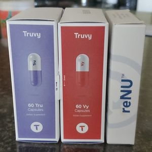 Truvy TruVision Health Truvy Weight Loss Combo 1 M